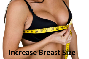 breast size